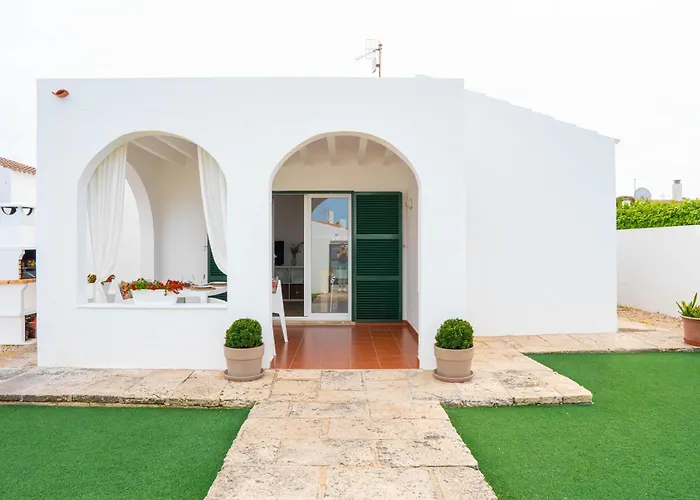 Apartamento Calan Bosch, Ciutadella
