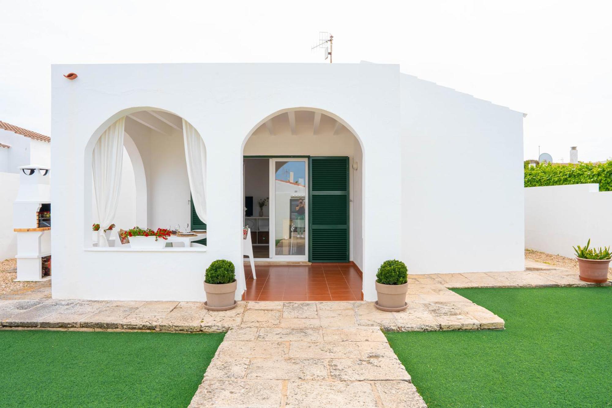 Ferienhaus Calan Bosch, Ciutadella Cala'N Bosch (Menorca)