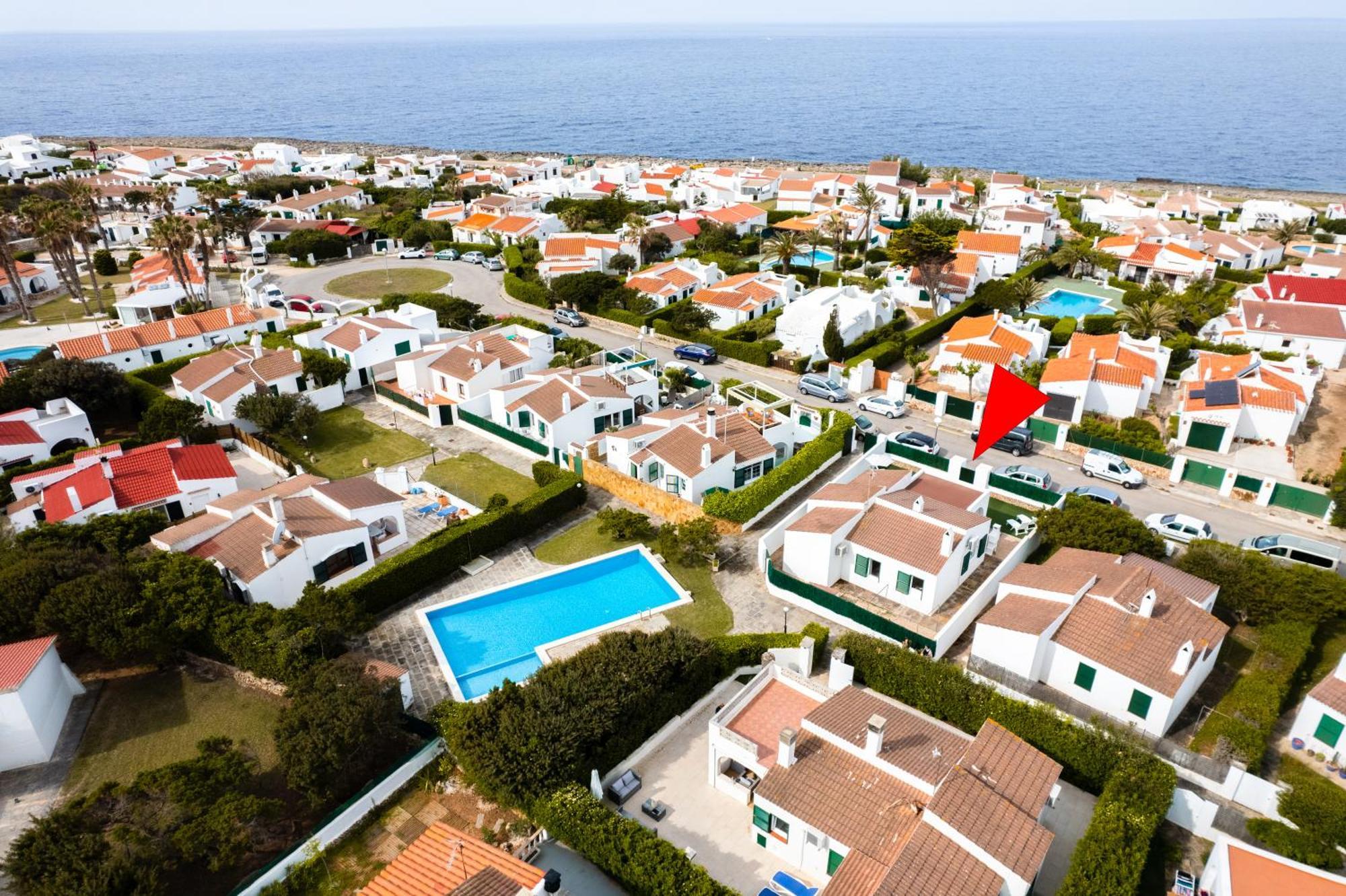 Calan Bosch, Ciutadella * Cala'N Bosch (Menorca)