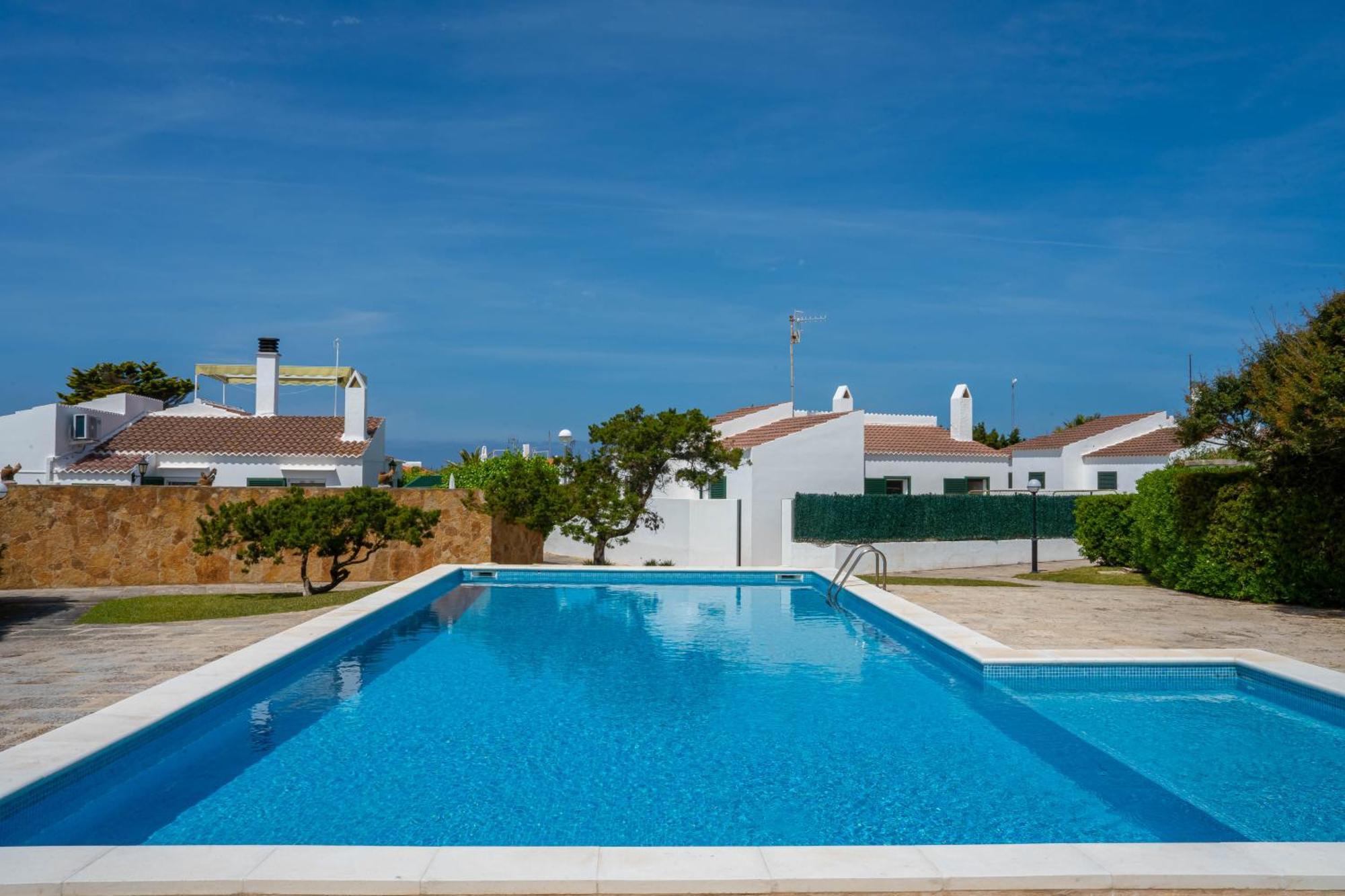 Ferienhaus Calan Bosch, Ciutadella Cala'N Bosch (Menorca)