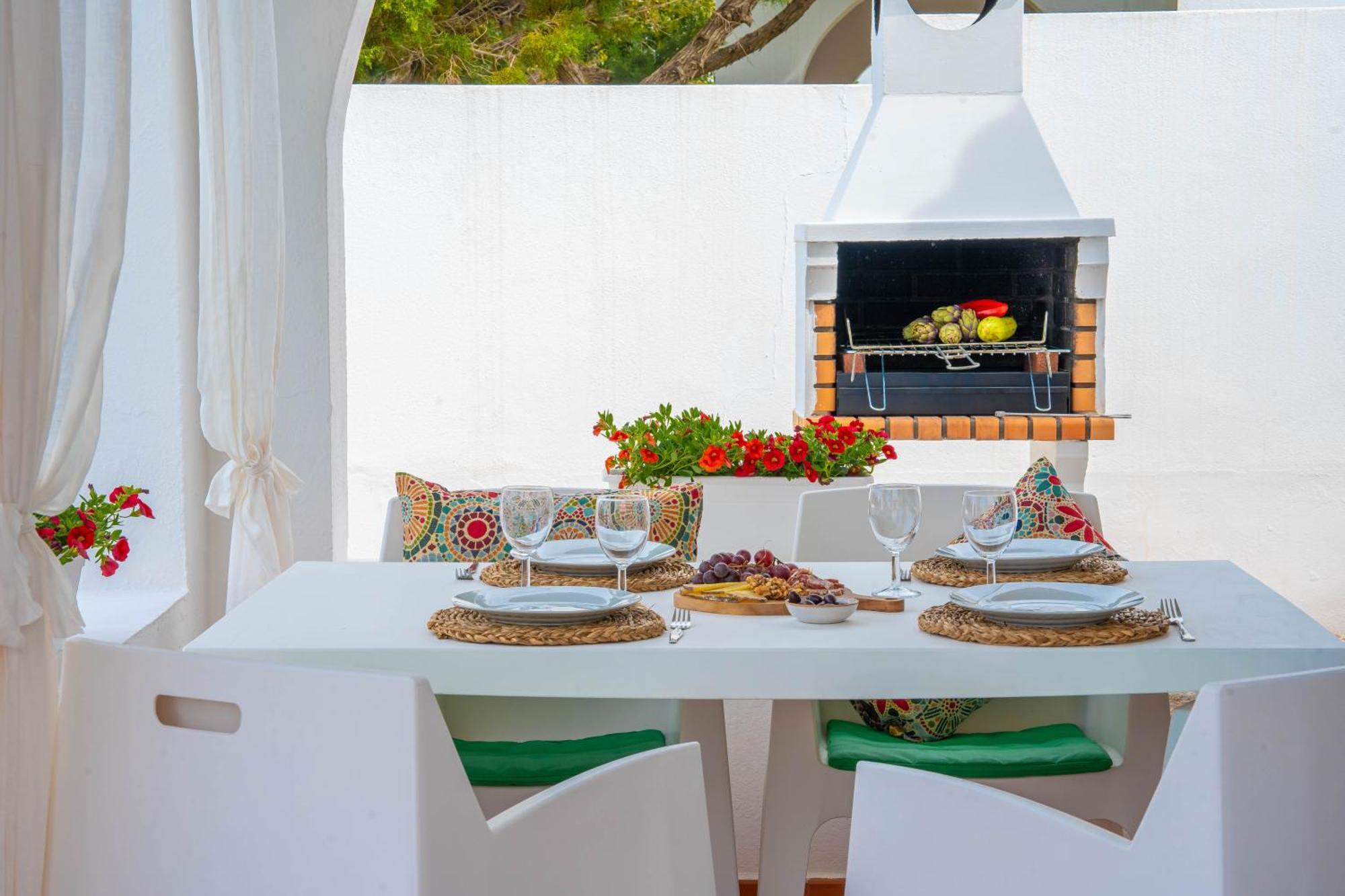 Ferienhaus Calan Bosch, Ciutadella Cala'N Bosch (Menorca)