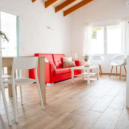 Apartamento Calan Bosch, Ciutadella Cala'N Bosch  Exterior photo