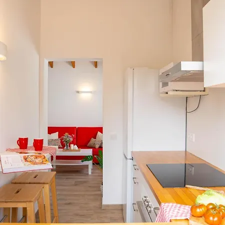 Apartamento Calan Bosch, Ciutadella Cala'N Bosch  Exterior photo