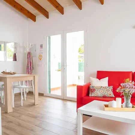 Apartamento Calan Bosch, Ciutadella Cala'N Bosch  Exterior photo
