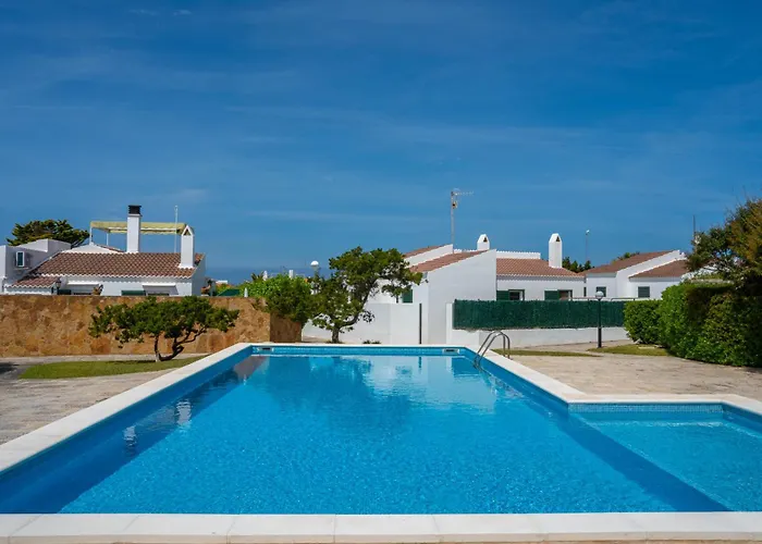 Apartamento Calan Bosch, Ciutadella
