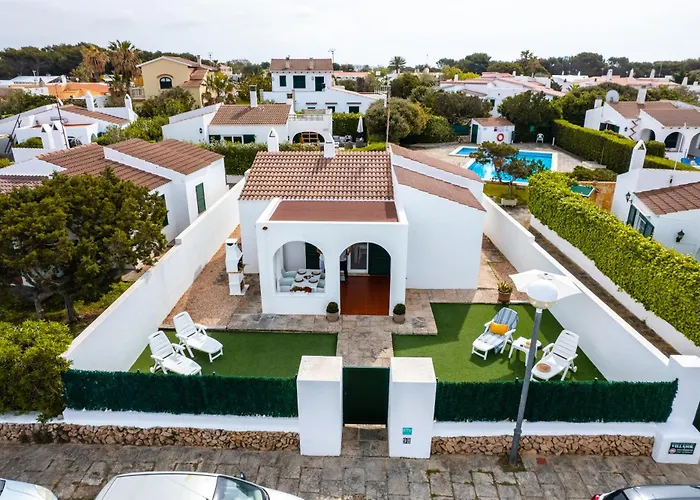 Apartamento Calan Bosch, Ciutadella